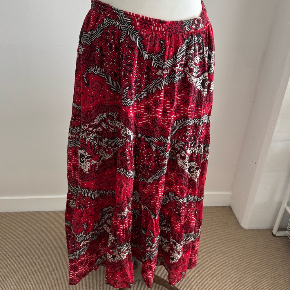 Xirena Midi skirt